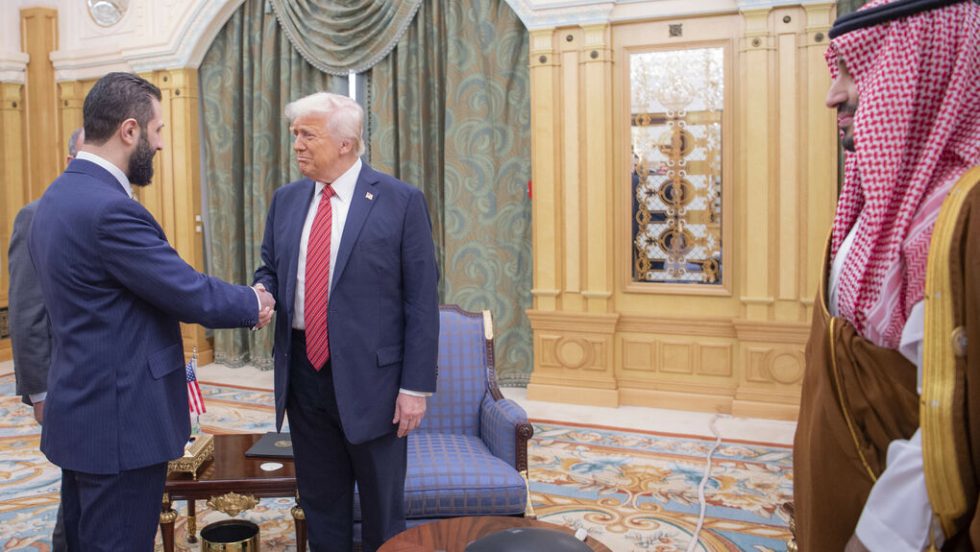 trump - al sara